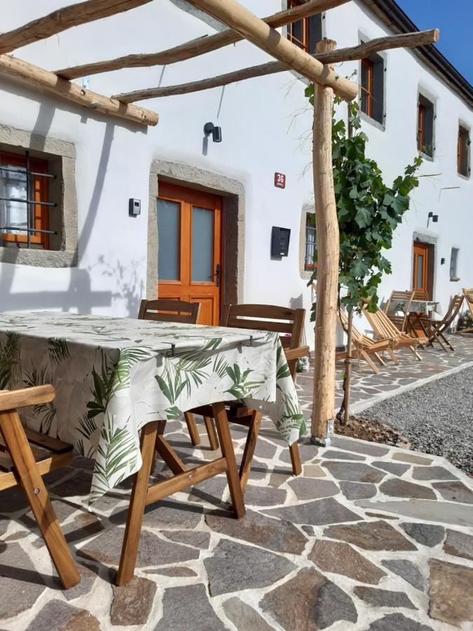 Hisa Bepina Apartment Koper Exterior foto