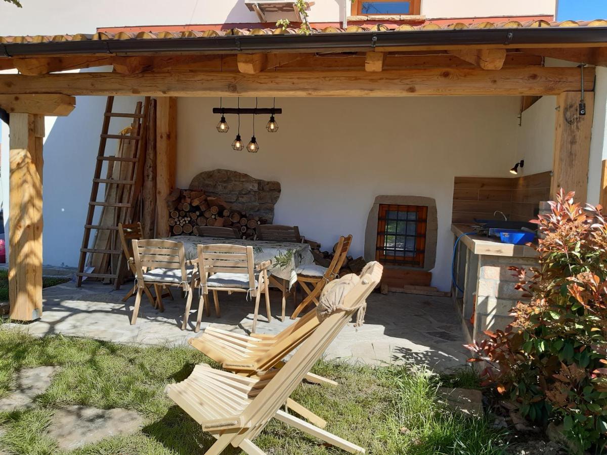 Hisa Bepina Apartment Koper Exterior foto